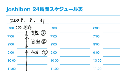 記入例