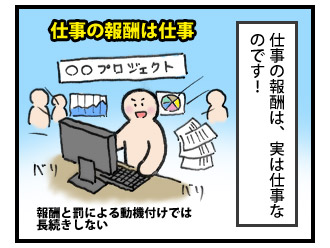 仕事で幸せになろう! その2