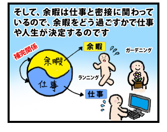 仕事で幸せになろう! その4